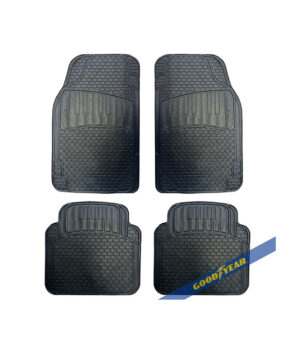 JUEGO DE 4 PIEZAS CUBRE ALFOMBRAS PREMIUM