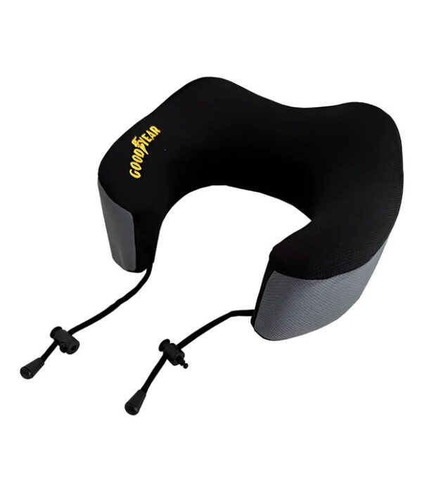 ALMOHADÓN PARA VIAJE CON MEMORY FOAM