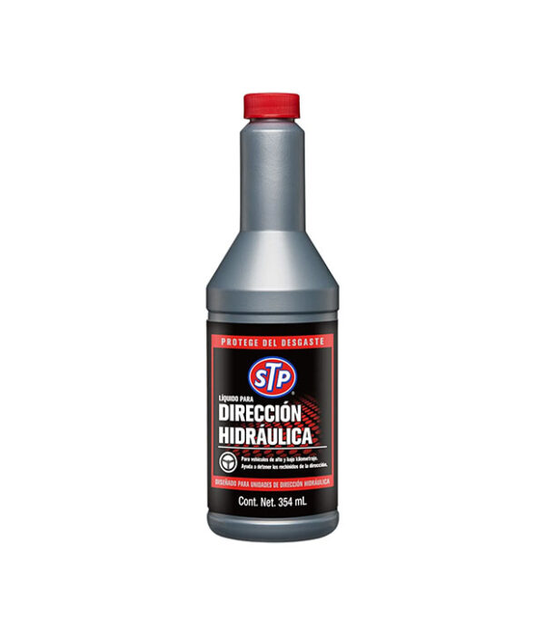 LÍQUIDO PARA DIRECCIÓN HIDRÁULICA 354 ML