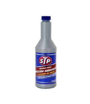 dirección hidraulica tapa fugas LÍQUIDO PARA DIRECCIÓN HIDRÁULICA + ANTIFUGAS 354 ML