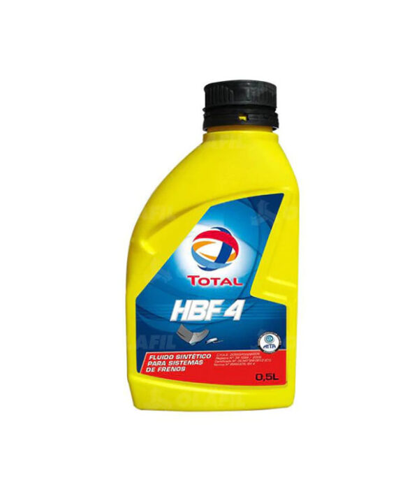 LÍQUIDO DE FRENOS DOT4 500 ML