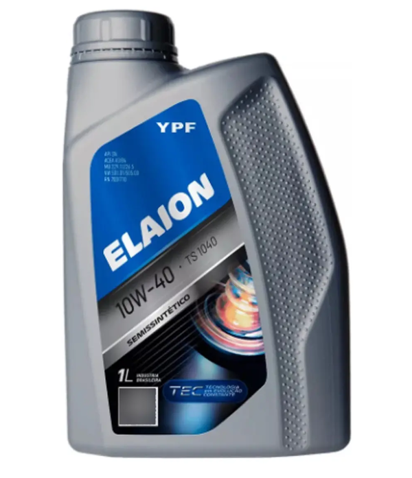 ACEITE SEMISINTÉTICO 10W40 ST ELAION 1LT