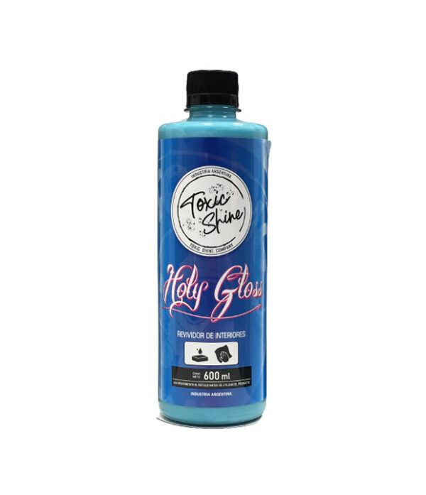 REVIVIDOR DE INTERIORES HOLY GLOSS 600 ML