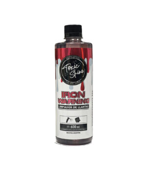 iron-warning LIMPIADOR DE LLANTAS IRON WARNING 600 ML