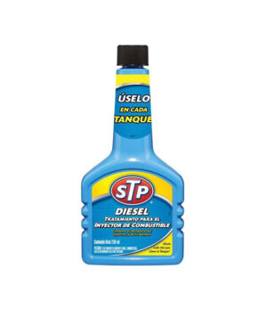 limpia inyectores diesel stp TRATAMIENTO Y LIMPIADOR DE INYECTORES PARA DIESEL 236 ML