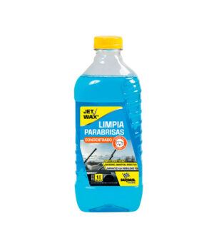LÍQUIDO LIMPIA PARABRISAS CONCENTRADO 1L