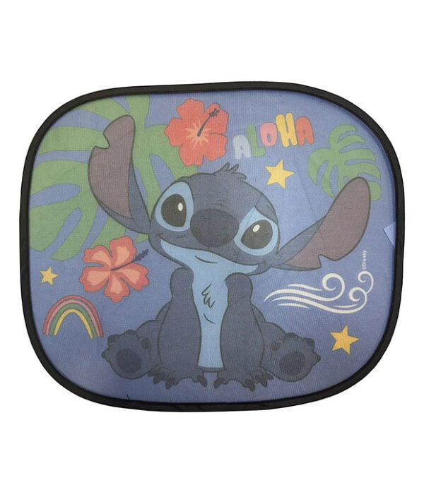 JGO. CORTINA LATERAL PLEGABLE STITCH 44X38 CM