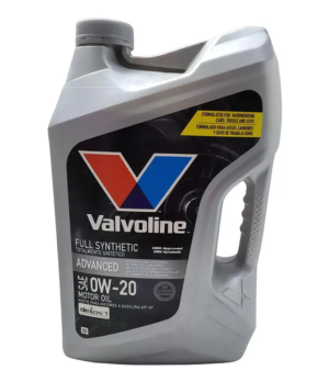 ACEITE SINTÉTICO 0W20  ADVANCED 4.73 LTS