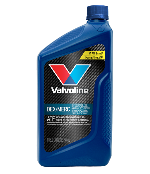 valvoline dex merc ACEITE DEX/MERC ATF DEXRON III 946ML