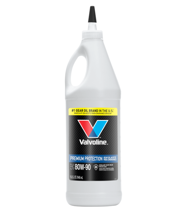 ACEITE 80W90 PREMIUM PROTECTION 946 ML